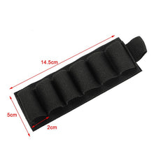 Load image into Gallery viewer, Ammo belt, buttstock ammo holder