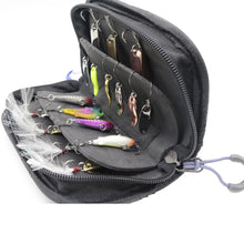 Load image into Gallery viewer, Fishing Lures Bag/Wallet (3 colours available)