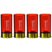 Load image into Gallery viewer, 12 Gauge Plastic Shot Glass (Pack Of 4)