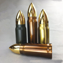 Load image into Gallery viewer, Stainless Steel Bullet Shape Thermos