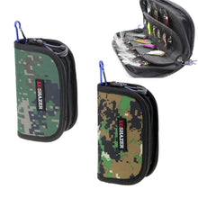 Load image into Gallery viewer, Fishing Lures Bag/Wallet (3 colours available)