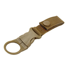 Load image into Gallery viewer, Molle Webbing Water Bottle Holder (3 colours available)