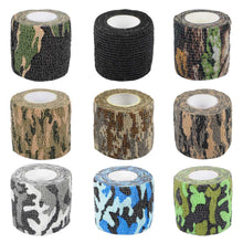 Load image into Gallery viewer, Camo Stretch Tape