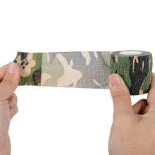 Load image into Gallery viewer, Camo Stretch Tape