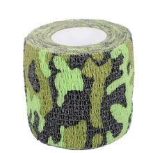Load image into Gallery viewer, Camo Stretch Tape
