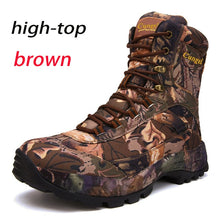 Load image into Gallery viewer, Outdoor Hiking Or Hunting Boots