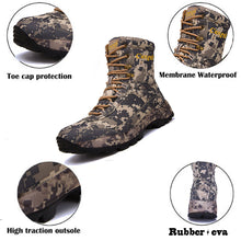 Load image into Gallery viewer, Outdoor Hiking Or Hunting Boots