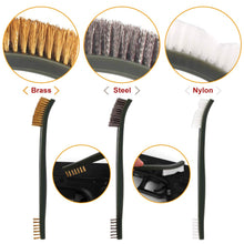 Load image into Gallery viewer, 9Pcs Gun Cleaning tool Set