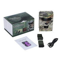 Load image into Gallery viewer, 12MP Trail Camera