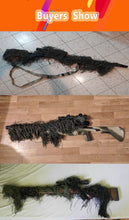 Load image into Gallery viewer, 1.2m Ghillie Camo Gun/bow Wrap (3 colours available)