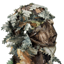 Load image into Gallery viewer, Camouflage Breathable Full Face Cover