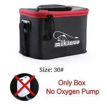 Load image into Gallery viewer, Live Fishing Bucket 11L, 19L, 23L, 28L, 35L