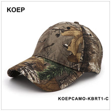 Load image into Gallery viewer, Camo Caps