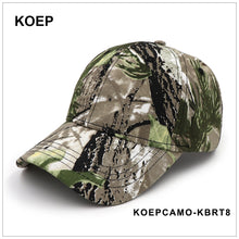Load image into Gallery viewer, Camo Caps