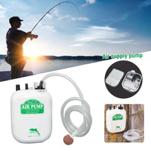 Load image into Gallery viewer, Mini Air Portable oxygen pump