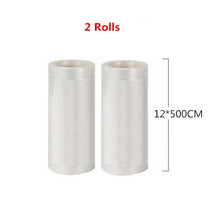 Load image into Gallery viewer, Vacuum Bags For Automatic Vacuum Food Sealer