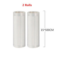 Load image into Gallery viewer, Vacuum Bags For Automatic Vacuum Food Sealer