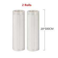 Load image into Gallery viewer, Vacuum Bags For Automatic Vacuum Food Sealer
