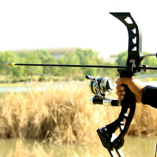 Load image into Gallery viewer, 3, 6 or 12 Pack Fishing Arrows For Recurve/Compound Bow