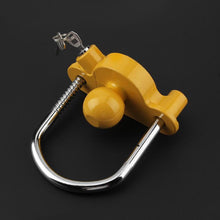 Load image into Gallery viewer, Universal Heavy Duty Hitch Coupling Lock