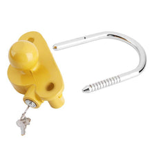 Load image into Gallery viewer, Universal Heavy Duty Hitch Coupling Lock