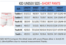 Load image into Gallery viewer, Kids "3D Boar Hunter" Orange T-shirt, Hoodie, Sweatshirt or Shorts