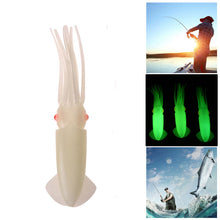 Load image into Gallery viewer, Twitching Squid LED Light Fishing Lure