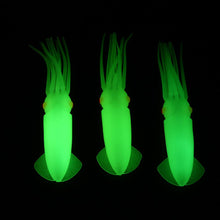 Load image into Gallery viewer, Twitching Squid LED Light Fishing Lure