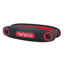 Load image into Gallery viewer, Archery 9 in 1 Hex Wrench Tool Set