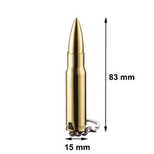 Load image into Gallery viewer, Bullet Shaped Cigarette lighter