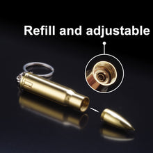 Load image into Gallery viewer, Bullet Shaped Cigarette lighter