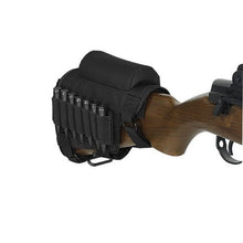 Load image into Gallery viewer, Adjustable Buttstock, ammo holder, Cheek Rest (3 colours available)