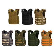 Load image into Gallery viewer, Tactical Military MOLLE Vest Stubby Holder