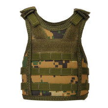 Load image into Gallery viewer, Tactical Military MOLLE Vest Stubby Holder