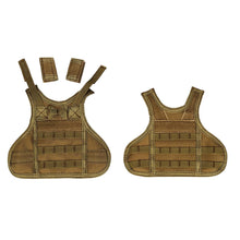 Load image into Gallery viewer, Tactical Military MOLLE Vest Stubby Holder