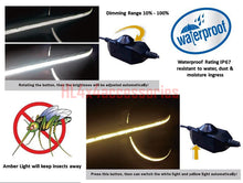 Load image into Gallery viewer, LED Waterproof Strip Camping Lights