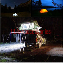Load image into Gallery viewer, LED Waterproof Strip Camping Lights