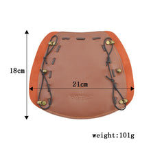Load image into Gallery viewer, Archery Arm Guard Traditional Leather