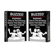 Load image into Gallery viewer, Buzzed The Drinking Game