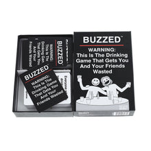 Load image into Gallery viewer, Buzzed The Drinking Game