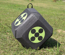 Load image into Gallery viewer, 3D Cube Reusable Archery Target