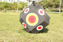Load image into Gallery viewer, 3D Cube Reusable Archery Target
