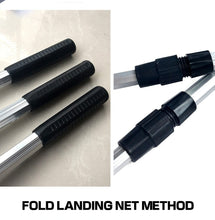 Load image into Gallery viewer, Fishing Nets 3 Different Sizes