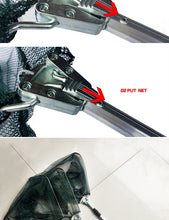 Load image into Gallery viewer, Fishing Nets 3 Different Sizes