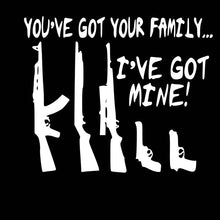 Load image into Gallery viewer, Family Sticker