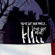 Load image into Gallery viewer, Family Sticker