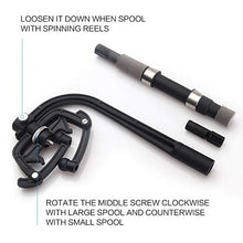 Load image into Gallery viewer, Fishing Reel/Line Winder Spooler Machine