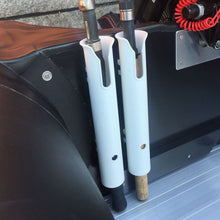Load image into Gallery viewer, Durable Plastic Fishing Rod Holder