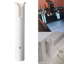 Load image into Gallery viewer, Durable Plastic Fishing Rod Holder