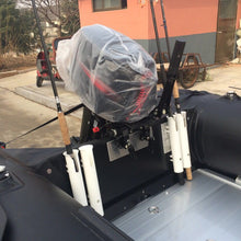 Load image into Gallery viewer, Durable Plastic Fishing Rod Holder